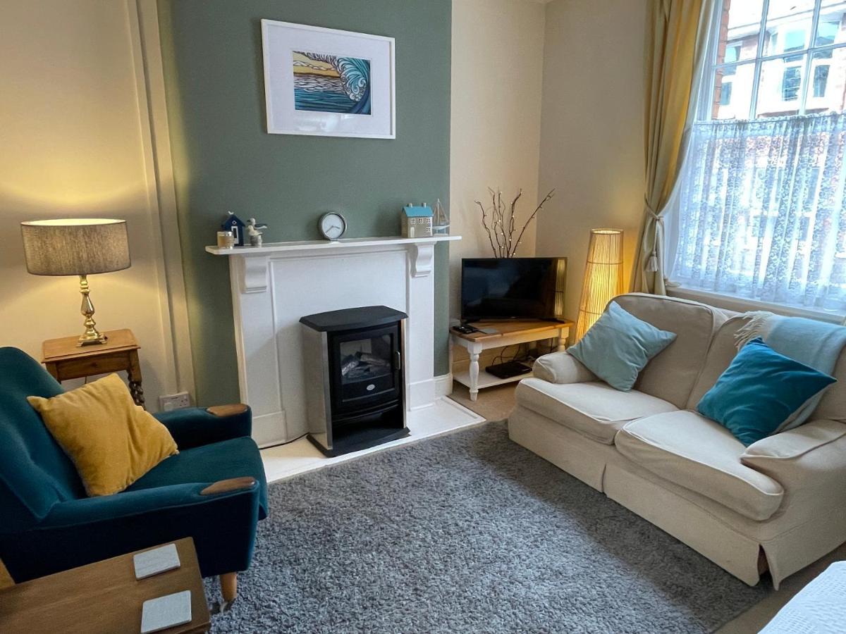 Seagulls Cottage In The Heart Of Exmouth Bagian luar foto